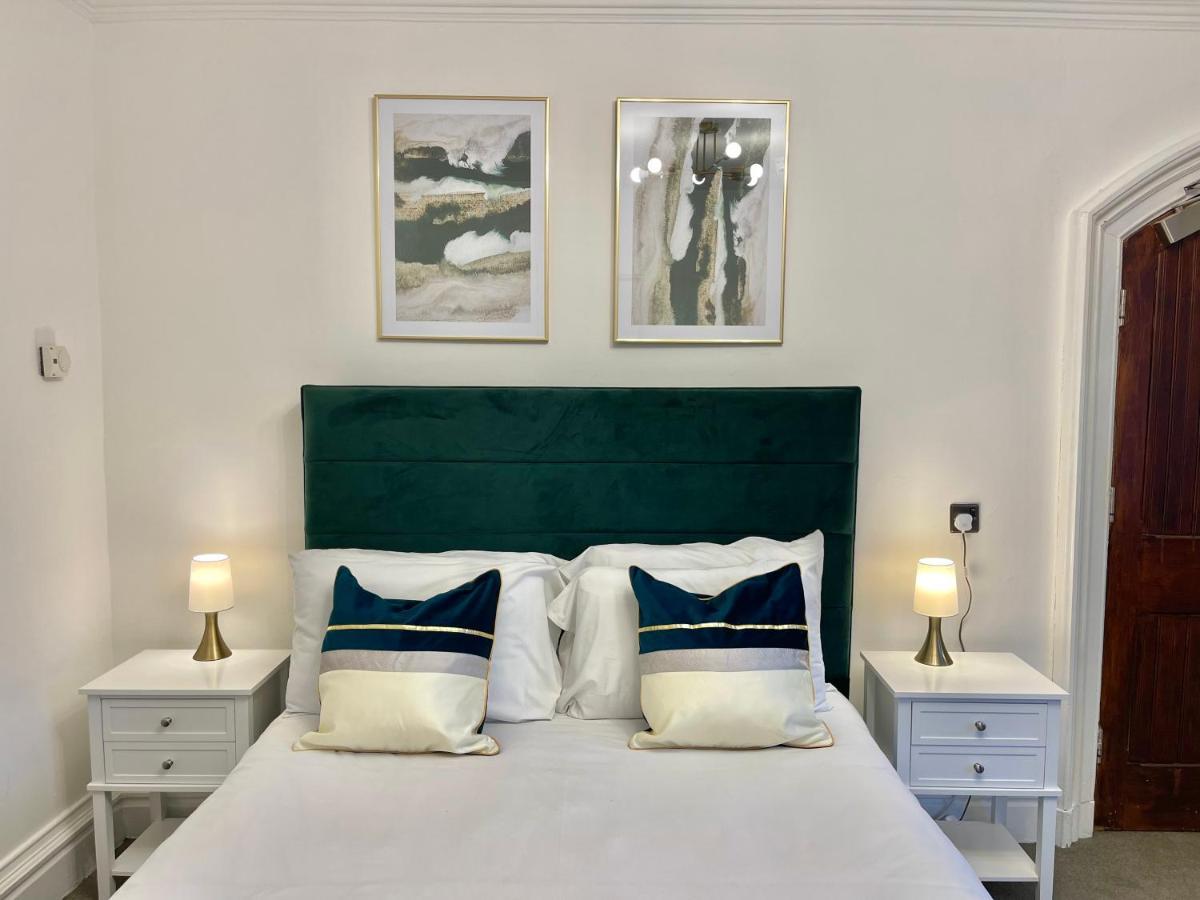Milverton Hotel By Bevolve - Free Parking مانشستر المظهر الخارجي الصورة